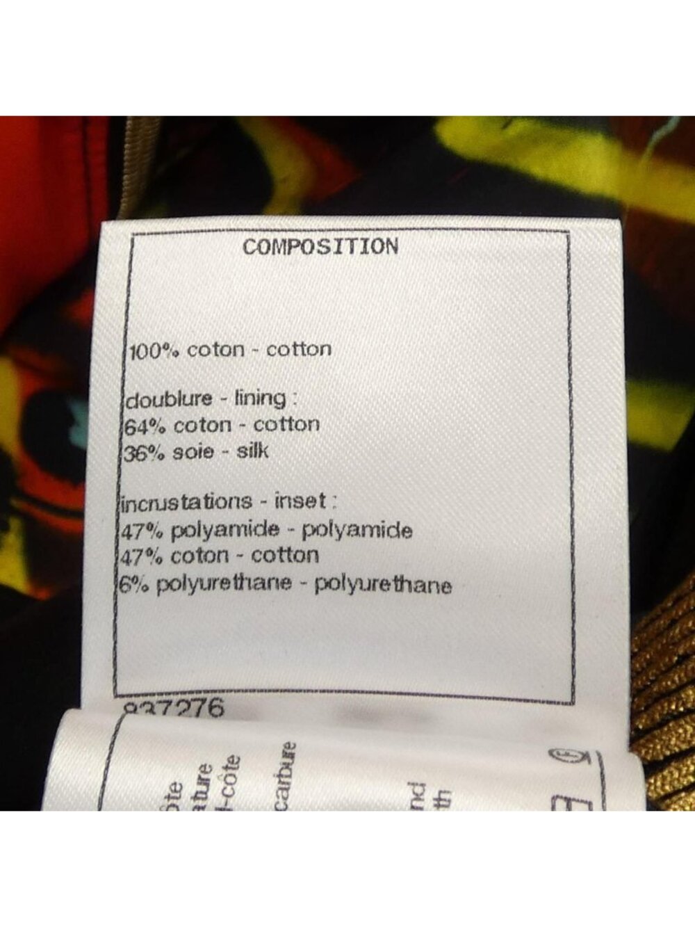 Chanel Jacket - Picture 2 of 6